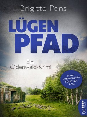 cover image of Lügenpfad